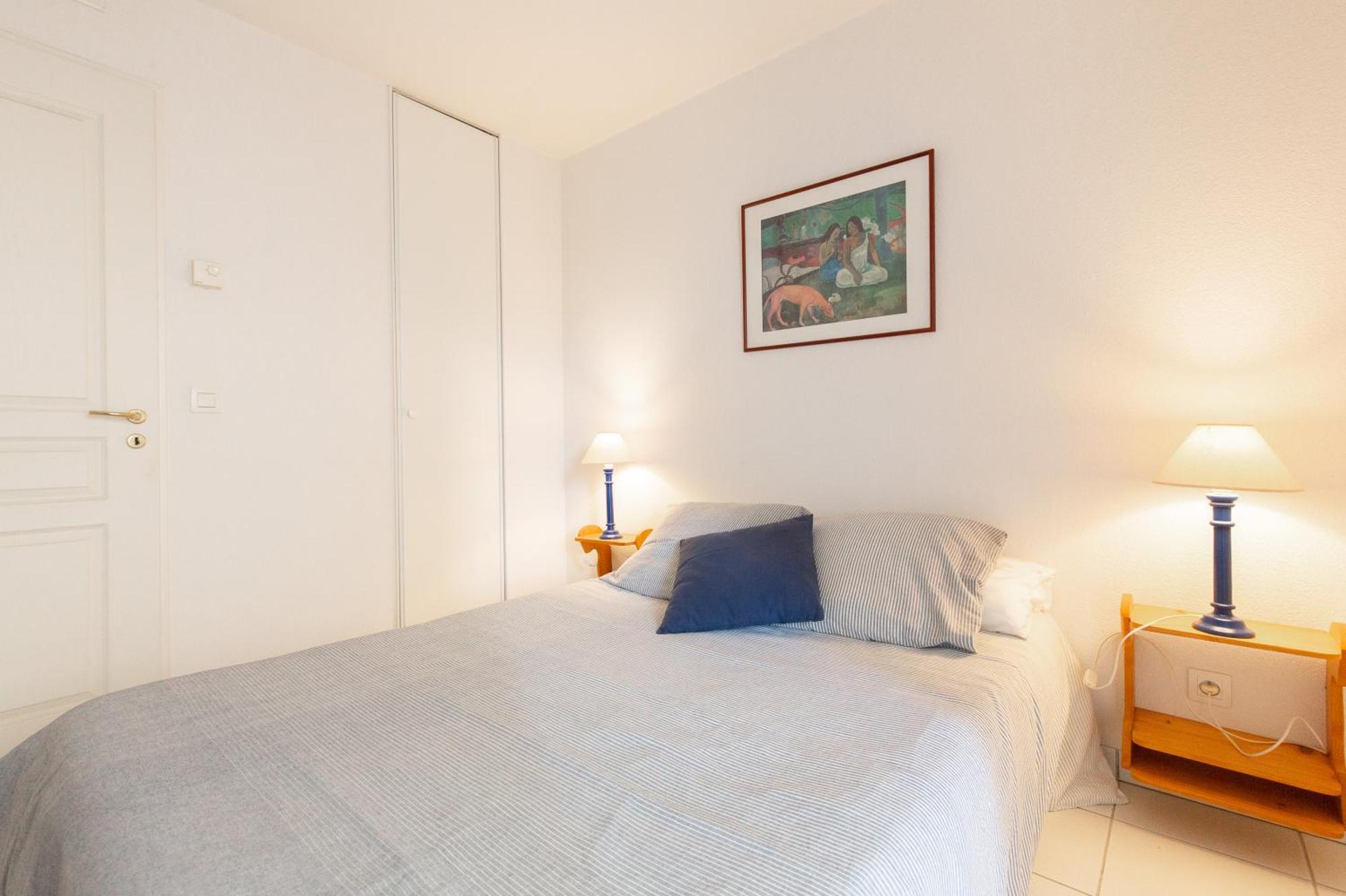 Appartamento Palazzio Vieux Port Cannes Camera foto
