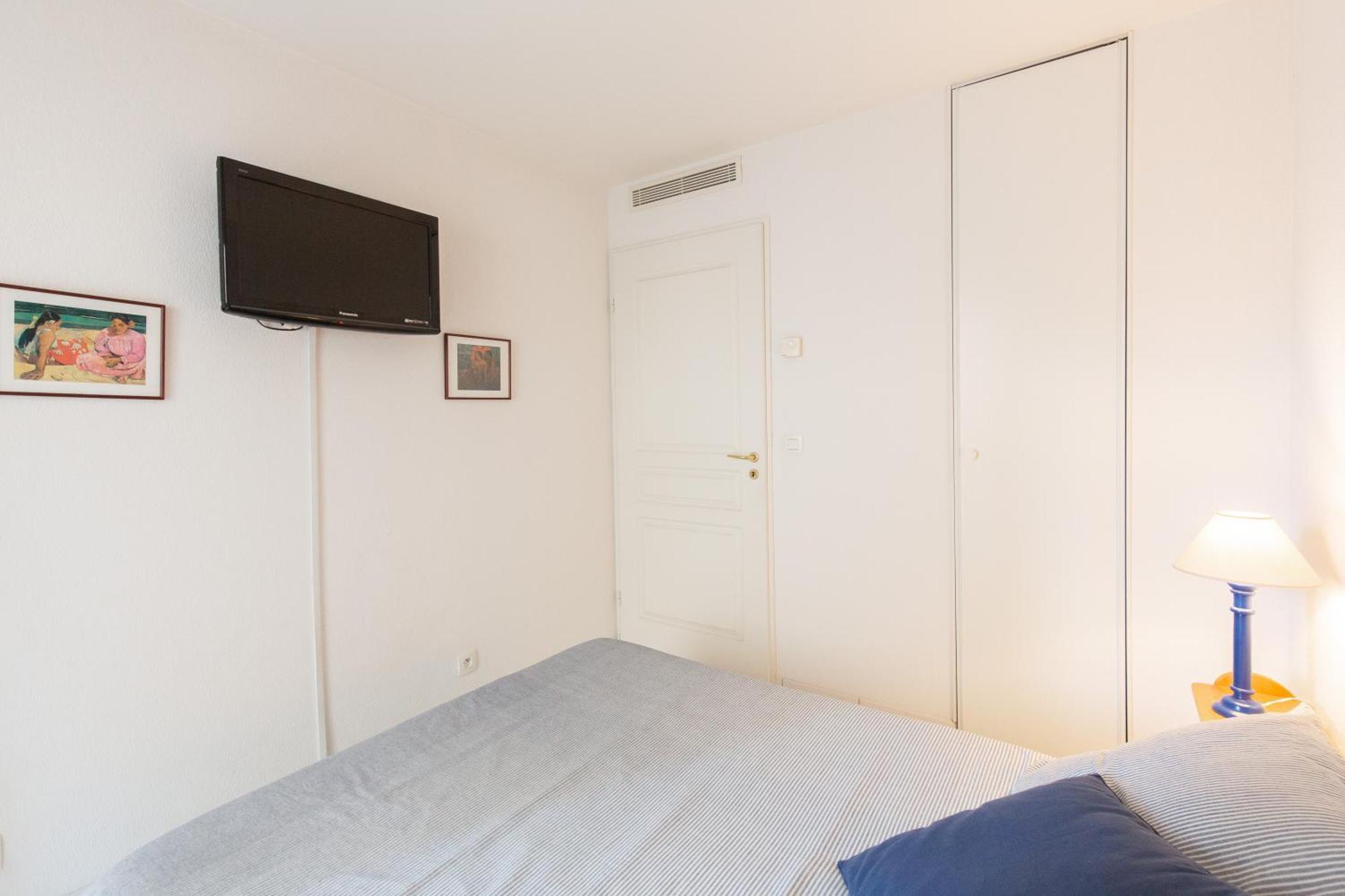 Appartamento Palazzio Vieux Port Cannes Camera foto