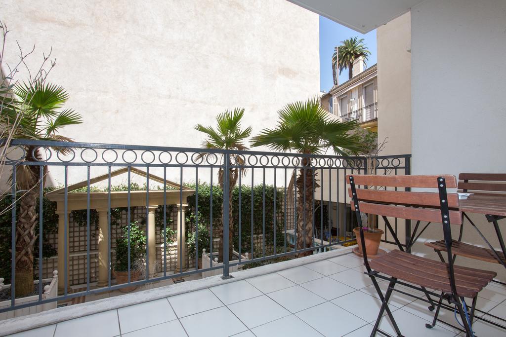 Appartamento Palazzio Vieux Port Cannes Esterno foto