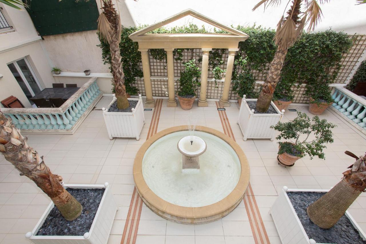 Appartamento Palazzio Vieux Port Cannes Esterno foto